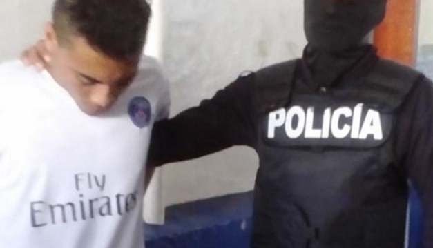 detenido