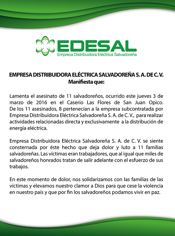 EDESAL