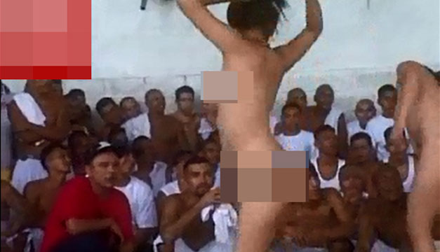Fiesta-en-penal-de-Izalco