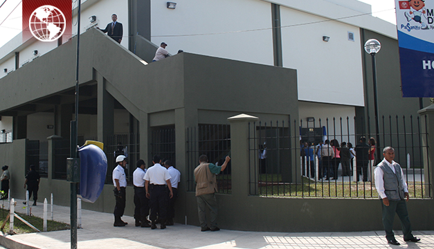Hospital San Rafael
