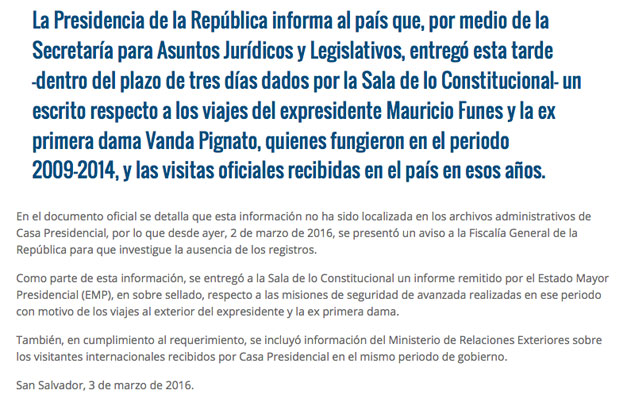 Informe-extravio-de-viajes-Mauricio-Funes