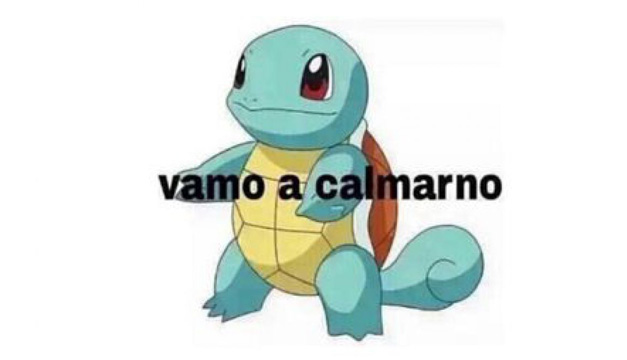 Meme-Vamoacalmarnos