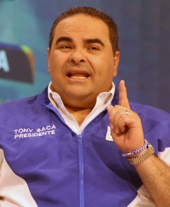 Tony-Saca