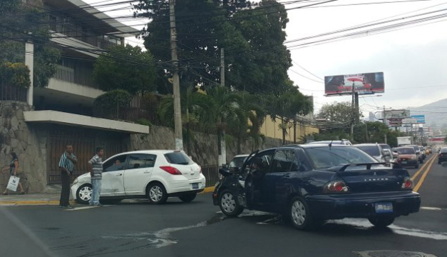 accidentes