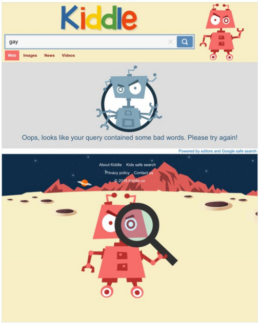 kiddle