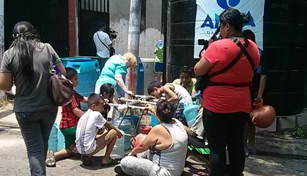 Foto: Tomada de cuenta oficial de ANDA.