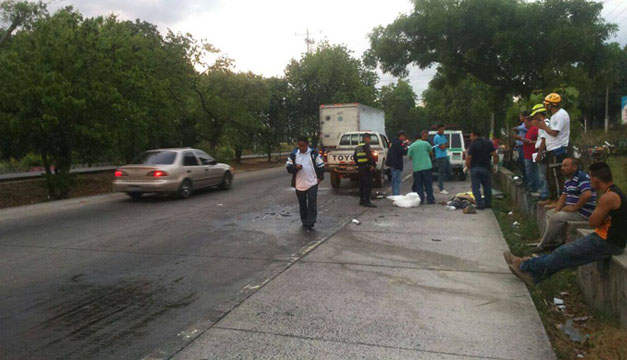 Accidente