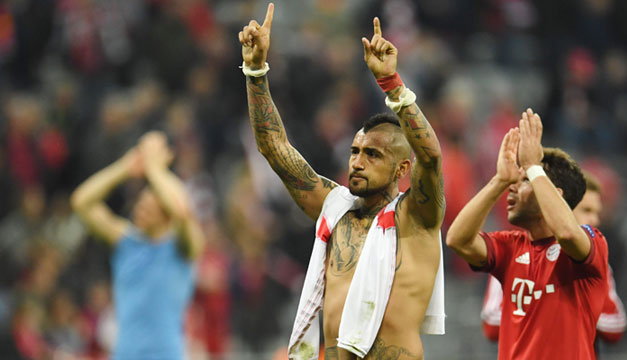 Arturo-Vidal