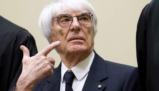 Bernie Ecclestone-efe