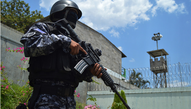 Centro penal-dem