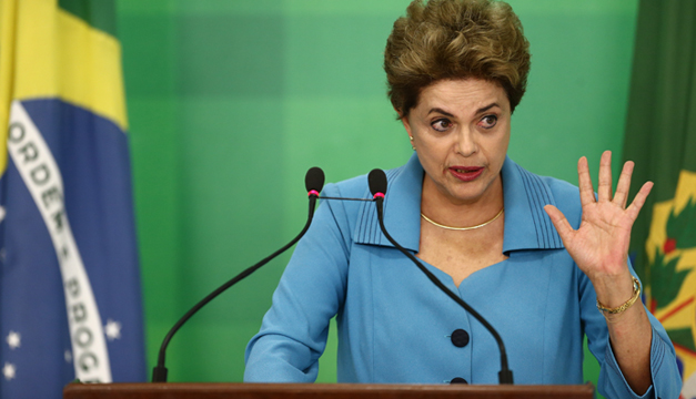 Dilma R-xinhua