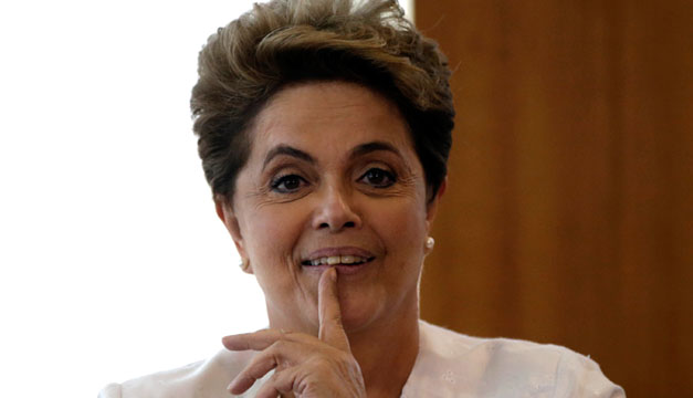Dilma Rousseff-efe