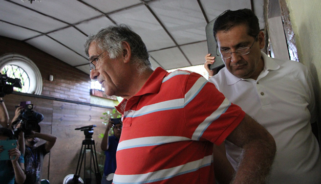 Fotografía: Prensa Centro Judicial Isidro Menendez.