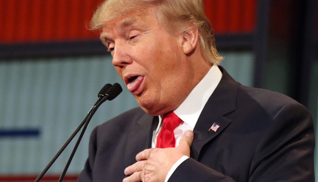 Donald trump