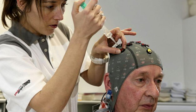 EFE-personas con discapcidad