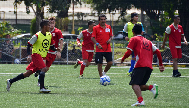 Entreno-UES