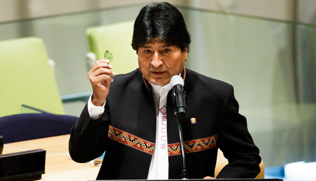 Evo-Morales