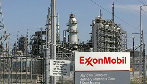 Exxon Mobil-EFE