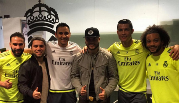 Farruko - Real Madrid