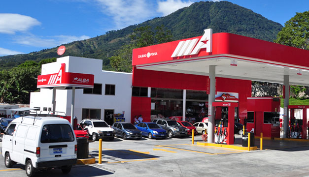 Gasolinera-Alba
