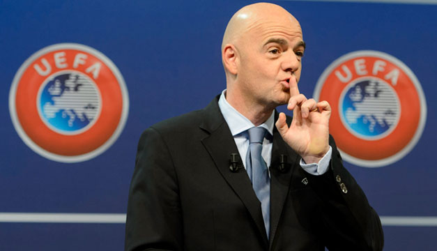Gianni-Infantino