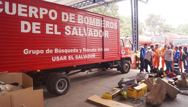 Grupo-USAR-Bomberos