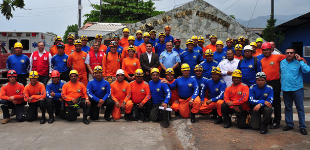 Grupo-USAR