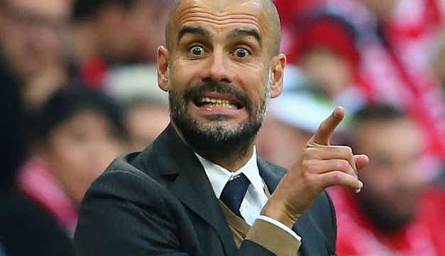 Guardiola