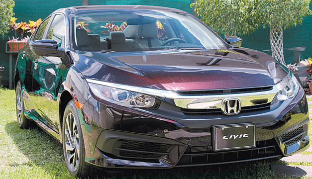 HONDA