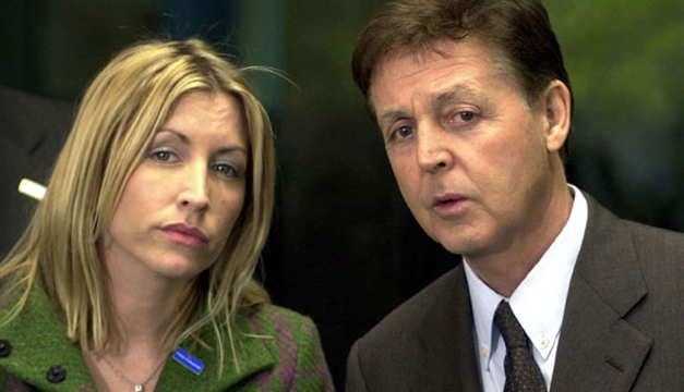 Heather Mills