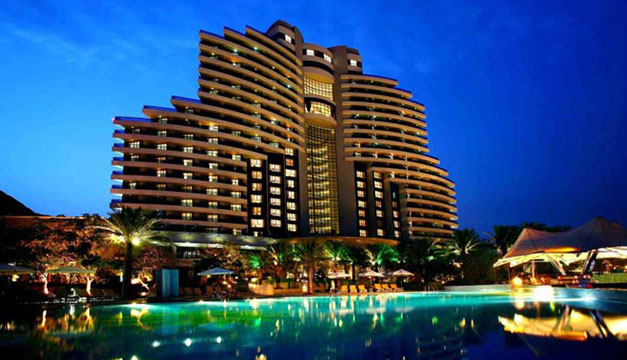 Hotel-Starwood