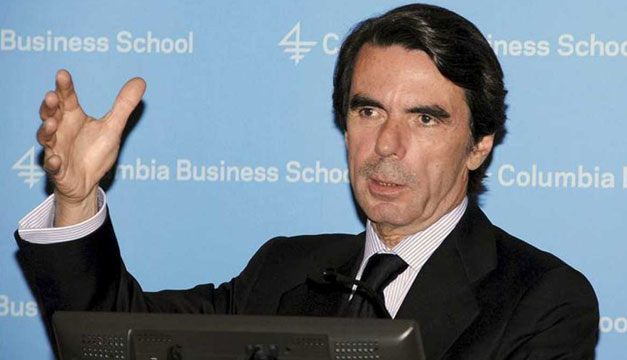 Jose-Maria-Aznar