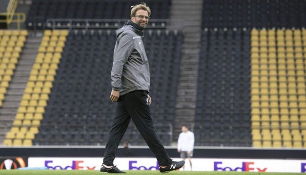 Jurgen-Klopp