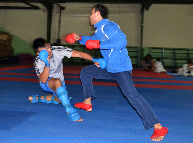 Karate-El-Salvador