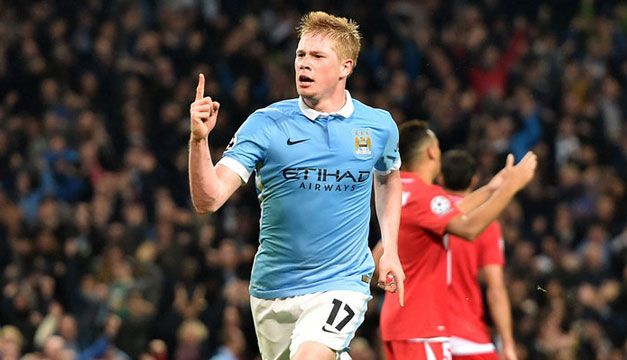 Kevin-De-Bruyne