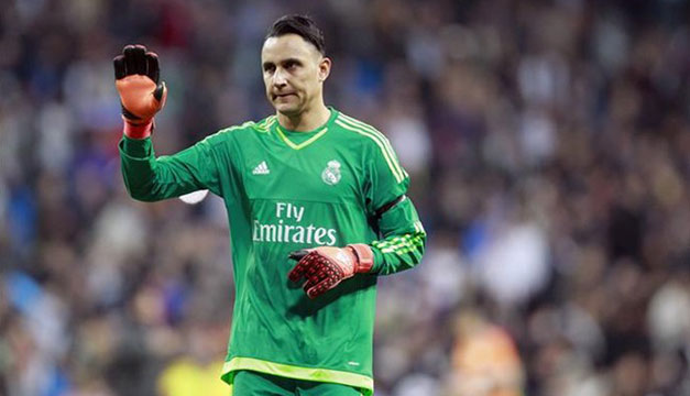 Keylor-Navas