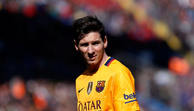 Leionel-Messi