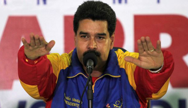 Maduro-EFE