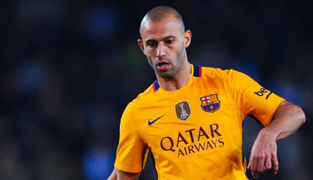 Mascherano