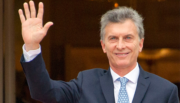 Mauricio Macri-EFE
