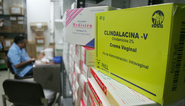 Medicinas-ISSS