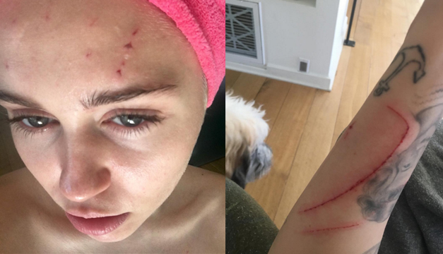 Miley Cyrus