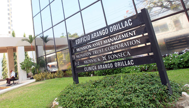 Mossack Fonseca