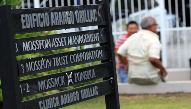 Mossack Fonseca