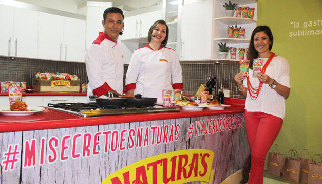 NATURAS