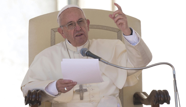 Papa Francisco-EFE