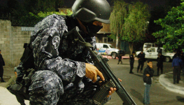 Policia