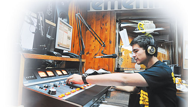 RADIO-FECUENCIA