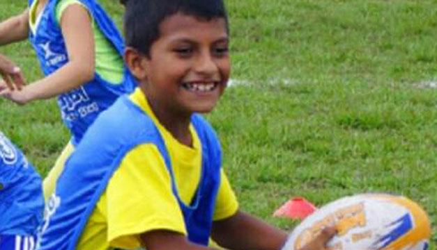 RUGBY
