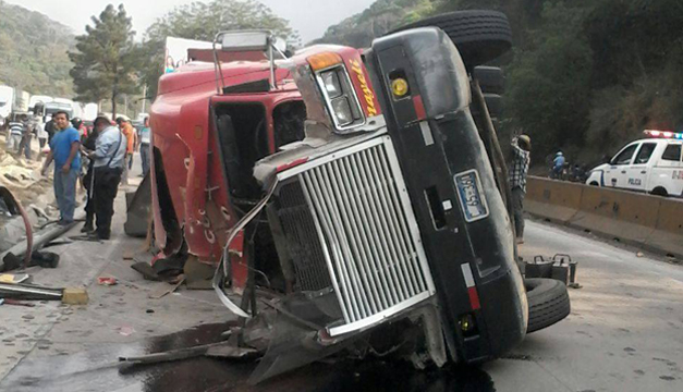 Fotografía: Tomada de Cruz Roja Salvadoreña.